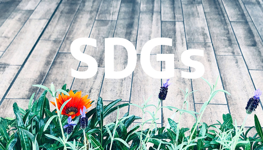 櫛谷哲史が解説 | SDGsとは？アパレル業界の取り組みと向き合い方